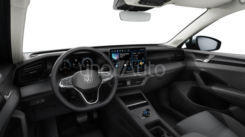 Tiguan 1.5 eTSI DSG 96kW