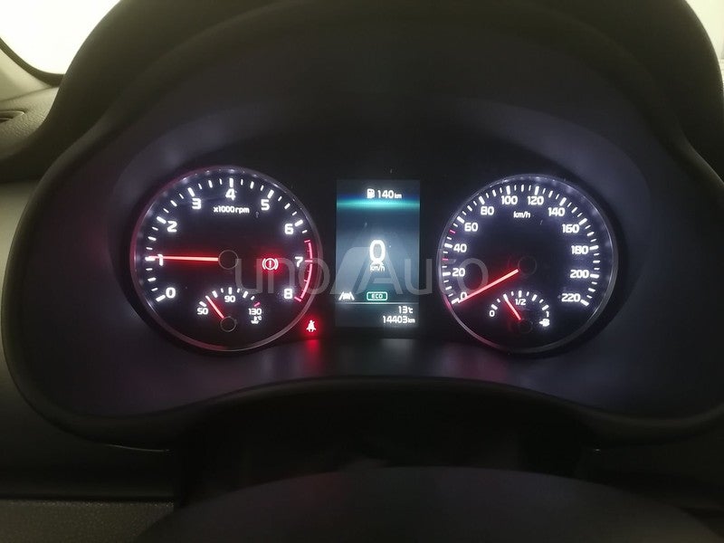 Stonic 1.0 T-GDi MHEV Drive 100