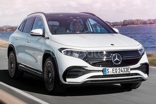 MERCEDES-BENZ EQA 250 +