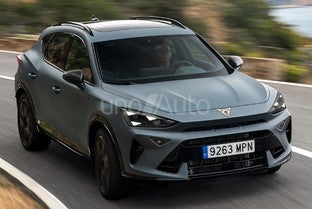 CUPRA Formentor 1.5 e-Hybrid 200 VZ DSG