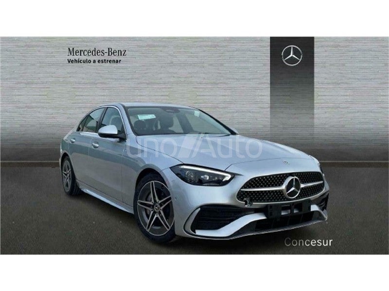 C 200 d Berlina