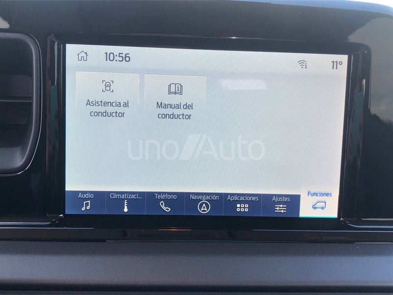 Tourneo Courier 1.0 Ecoboost Titanium