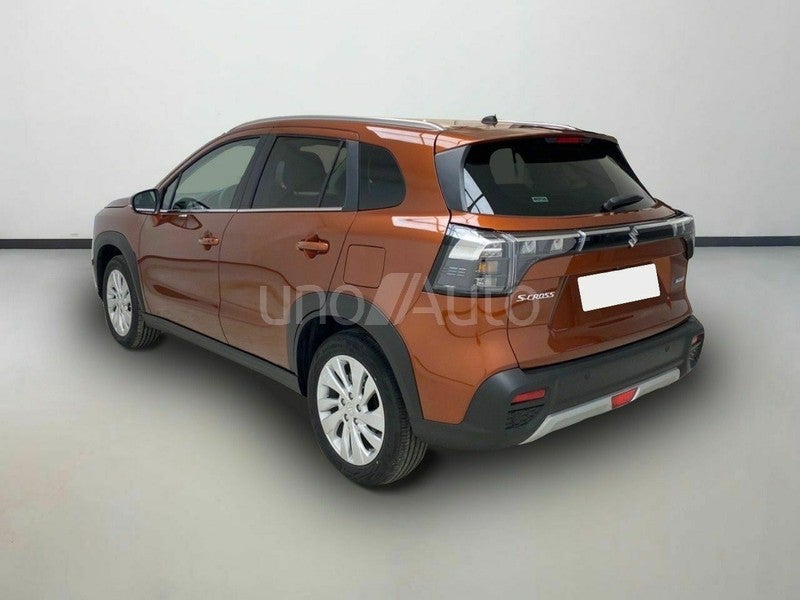 S-Cross 1.4L Mild Hybrid S2
