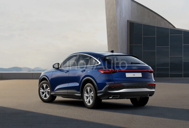 Q5 Sportback e-hybrid Advanced quattro S tronic 220kW