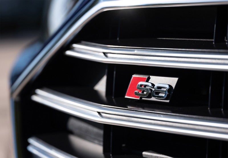 S8 TFSI quattro Tiptronic