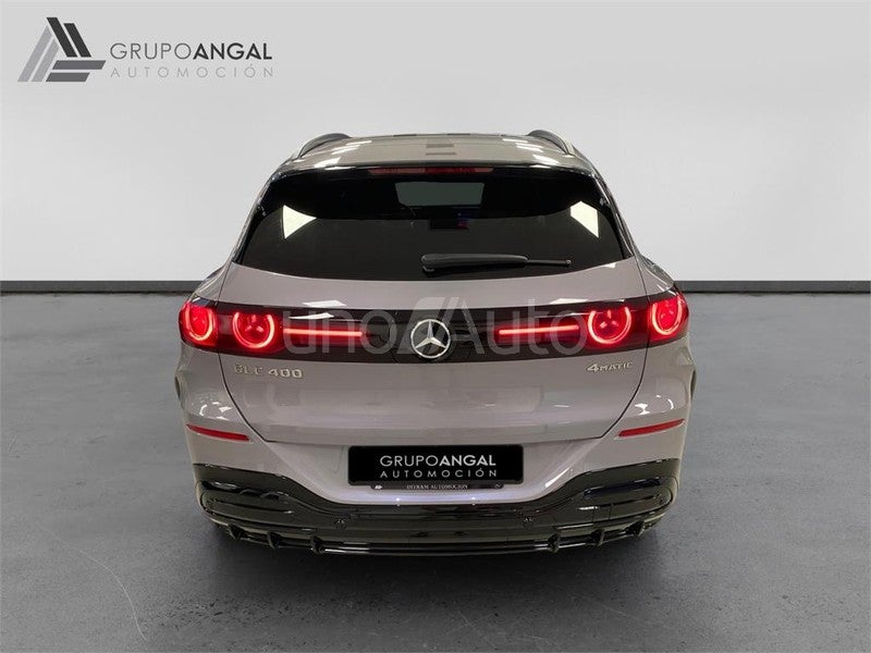 CLASE GLC GLC 400 4MATIC con tecnología EQ
