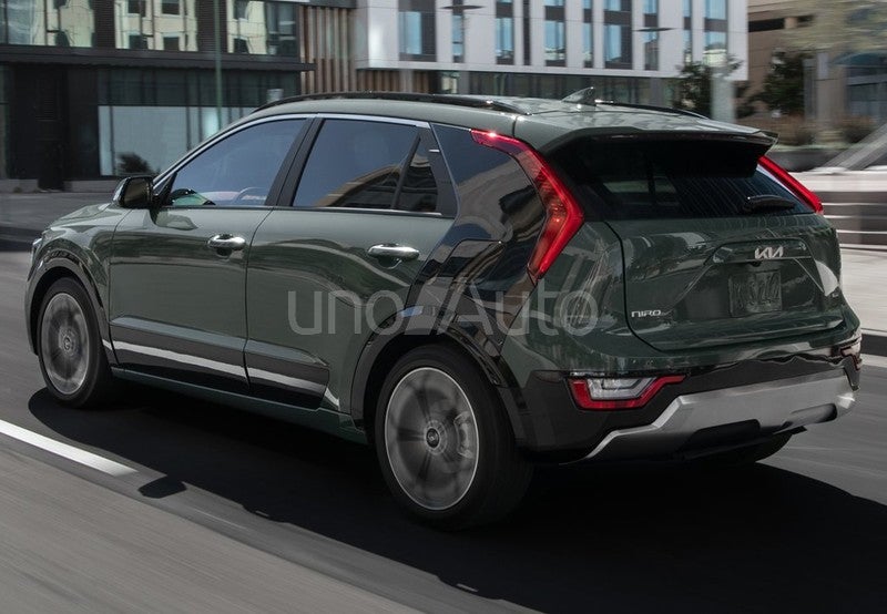 Niro 1.6 PHEV Drive 171