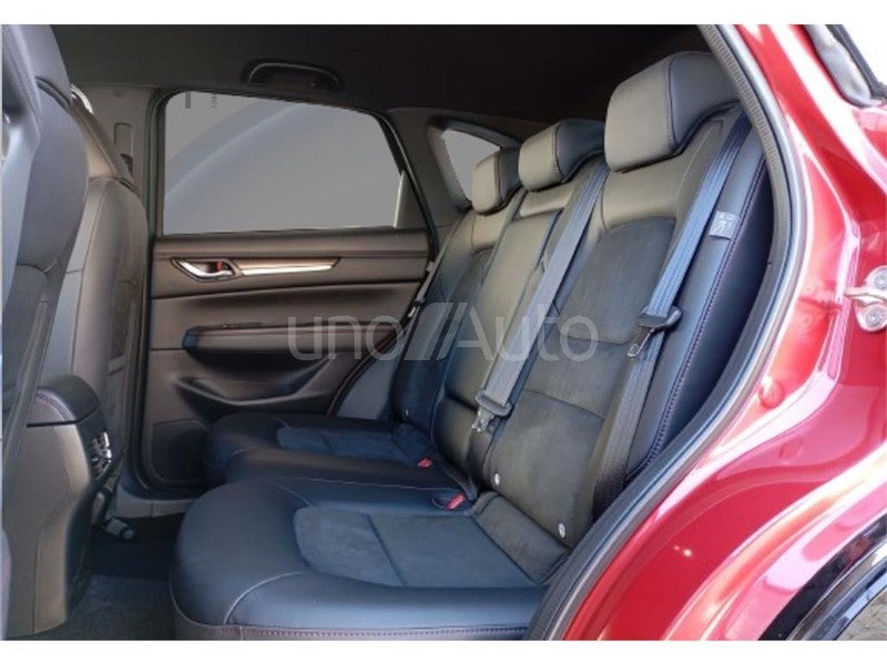 CX-5 2.0 e-Skyactiv-G MHEV Homura 2WD 121kW