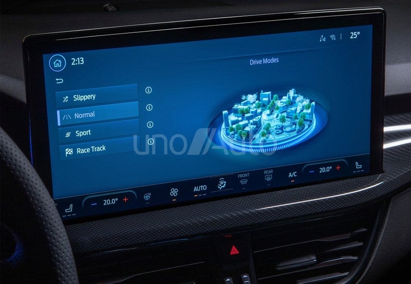 Focus 2.3 Ecoboost ST