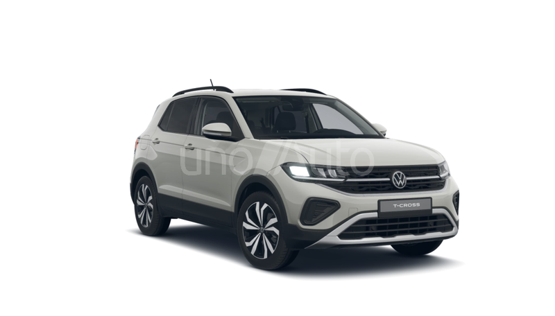 T-Cross 1.0 TSI Más 85kW