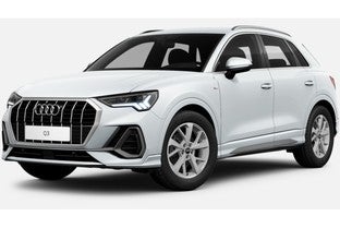 AUDI Q3 35 TDI Genuine edition S tronic 110kW