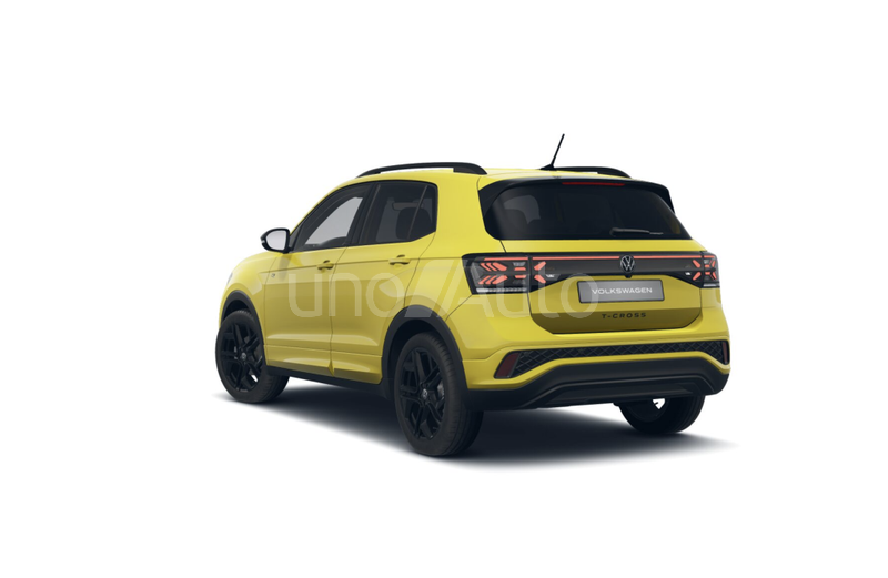 T-Cross 1.0 TSI R-Line 85kW