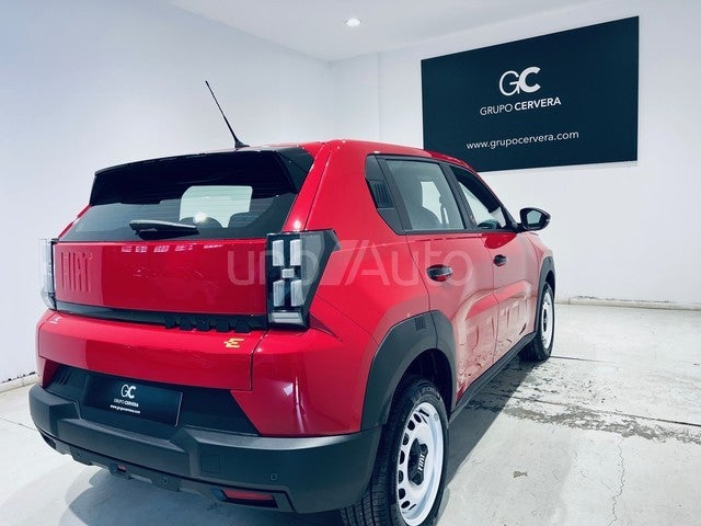 Grande Panda 87kW RED