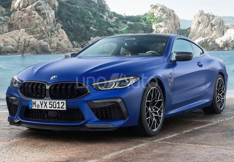 M8 Coupé Competition