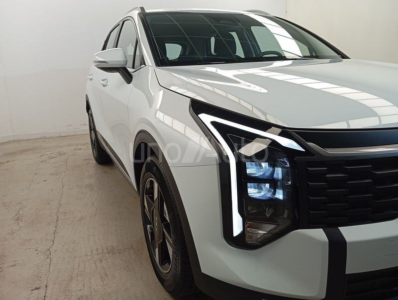 Sportage 1.6 T-GDi Concept 150