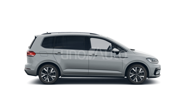 Touran 2.0TDI R-Line DSG7 110kW