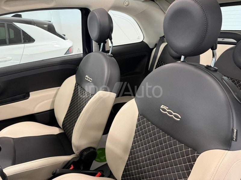 500C 1.0 Hybrid Dolcevita SS 52kW