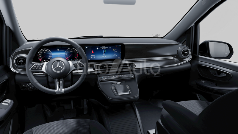 Nuevo 220 d STYLE Largo