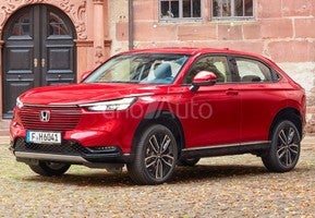 Honda Hr-V Suv