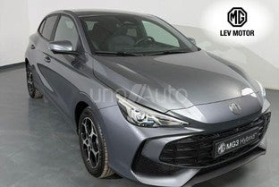 MG MG3 Luxury
