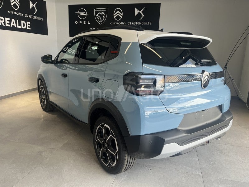 C3 1.2 Turbo S&S Max 100