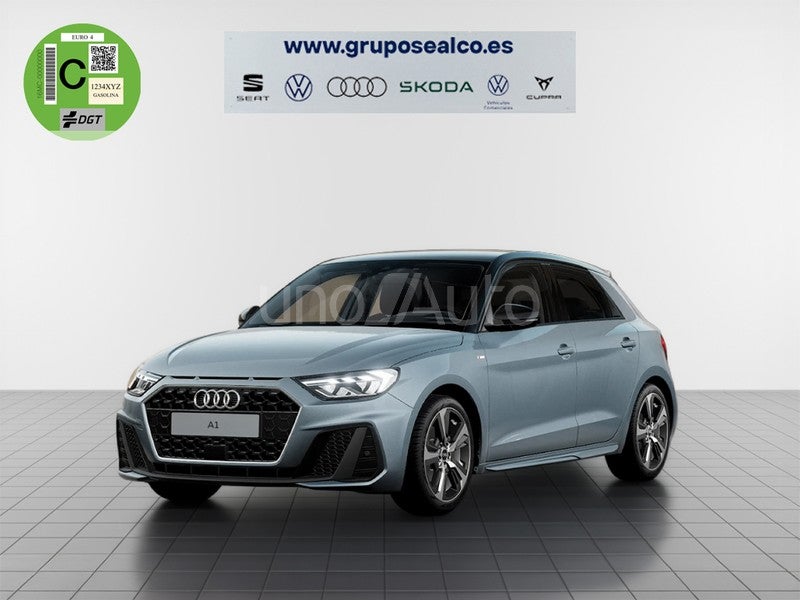 A1 Sportback 30 TFSI Adrenalin S tronic 85kW