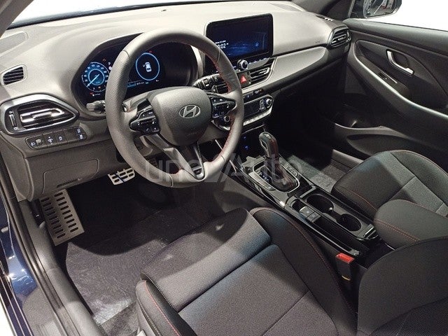 i30 1.5 TGDI N Line 48V DT 140