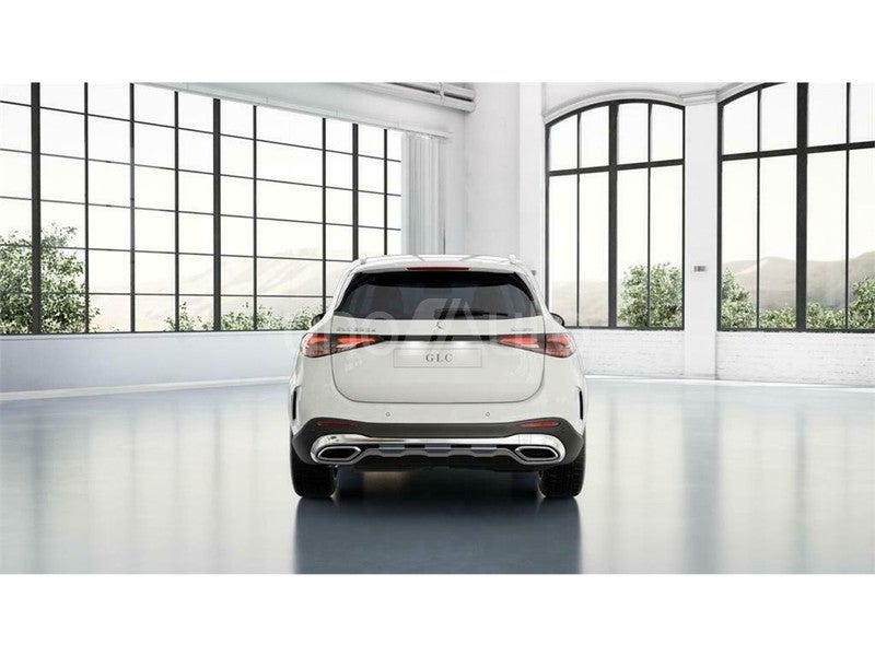 GLC GLC 220 d 4MATIC