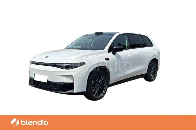 LEAPMOTOR C10 BEV 69.9kWh Design Auto