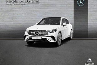MERCEDES-BENZ Clase GLC 220 d 4MATIC