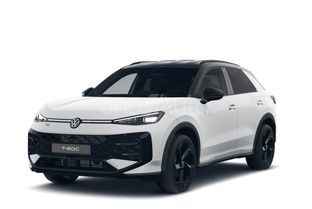 VOLKSWAGEN T-Roc 1.5 eTSI R-Line 1st Edition DSG7 110kW