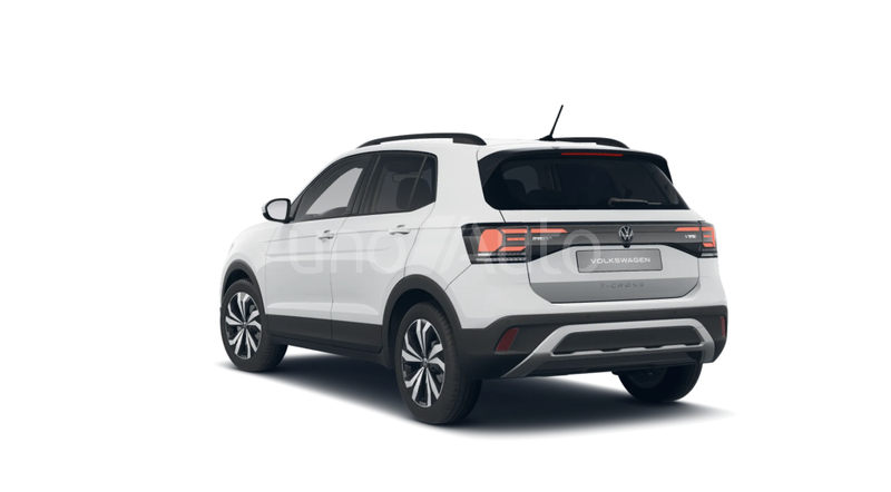 T-Cross 1.0 TSI Más Aut. 85kW