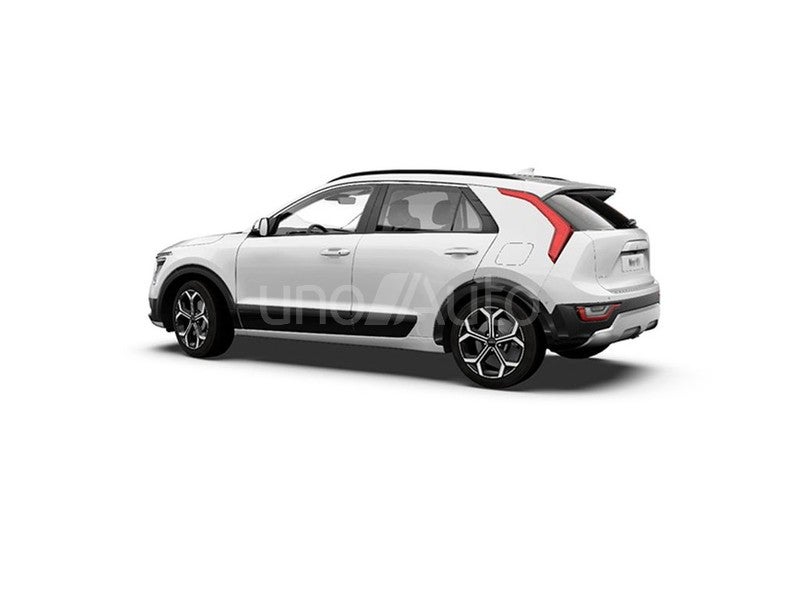 KIA Niro 1.6 GDi HEV 104kW (141CV) Drive