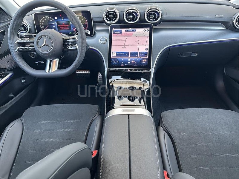 CLASE C 220 d Berlina