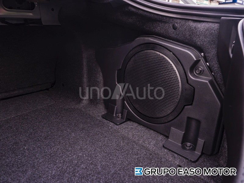 Mustang Fastback 5.0 Ti-VCT Mach I Aut.