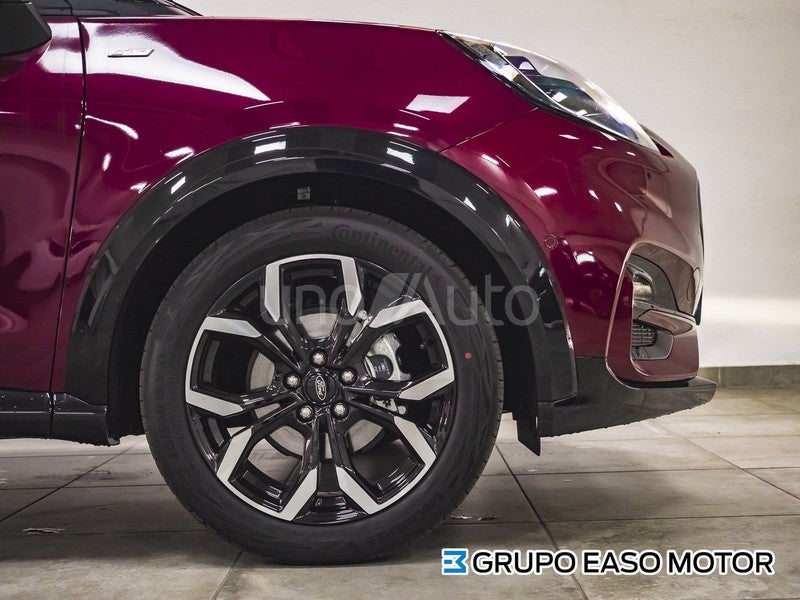 Puma 1.0 EcoBoost MHEV Vivid Ruby Edition 125