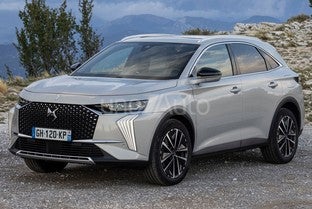 DS 7 Crossback 1.5BlueHDi Edition France Aut.