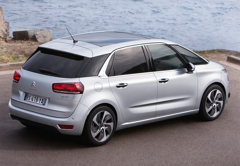 C4 Picasso 1.6BlueHDI S&S Feel 120