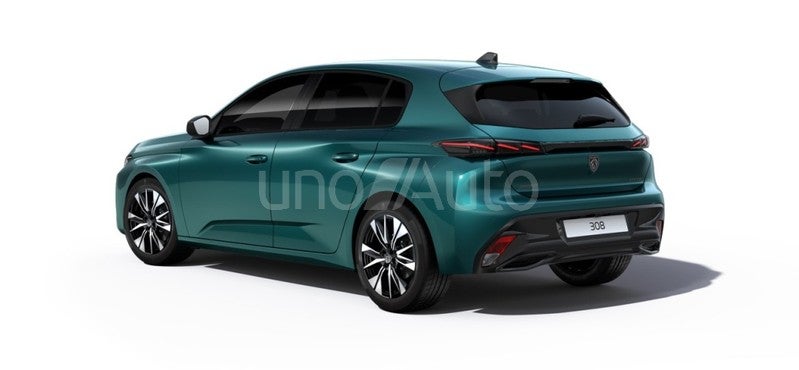 308 SW 1.2 Hybrid Allure e-DCS6 145