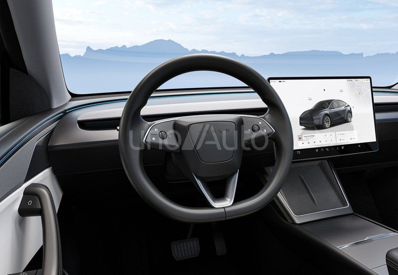 Model Y Premium Long Range AWD