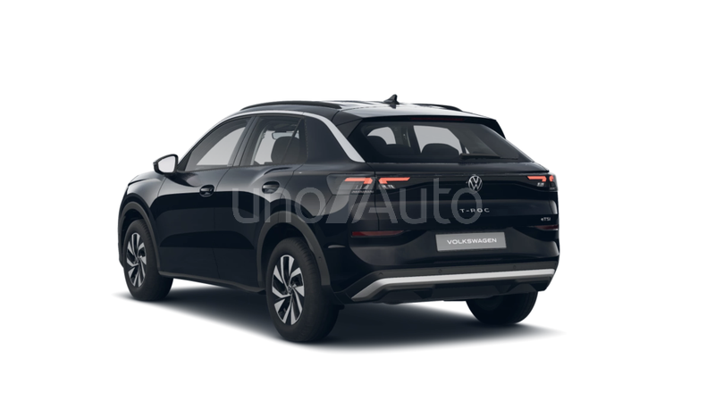 T-Roc 1.5 eTSI DSG7 85kW