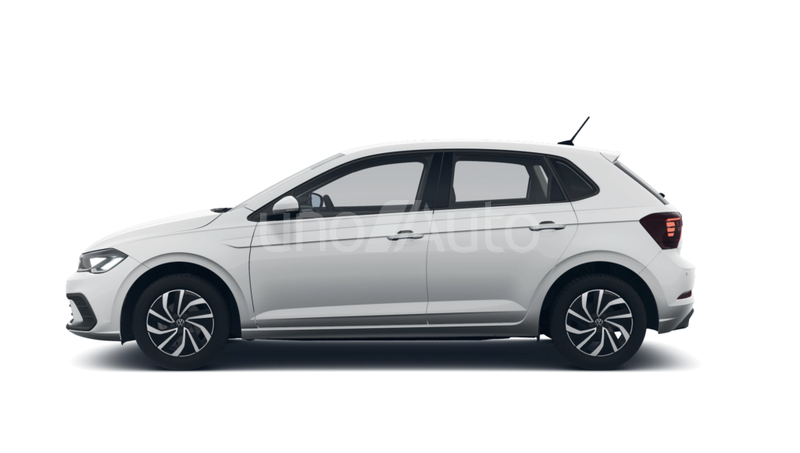Polo 1.0 MPI Match 59kW