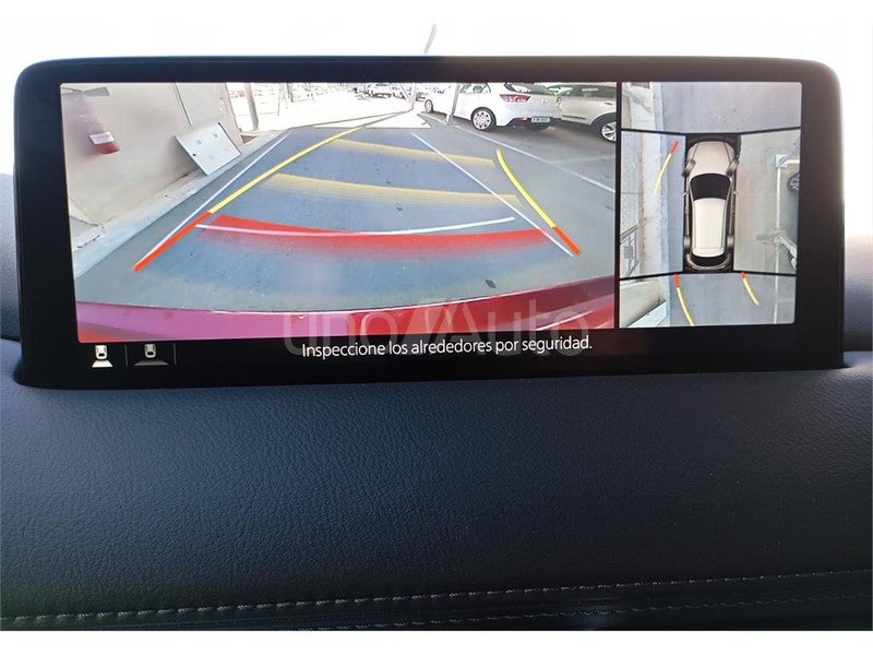 CX-5 2.0 e-Skyactiv-G MHEV Homura 2WD 121kW