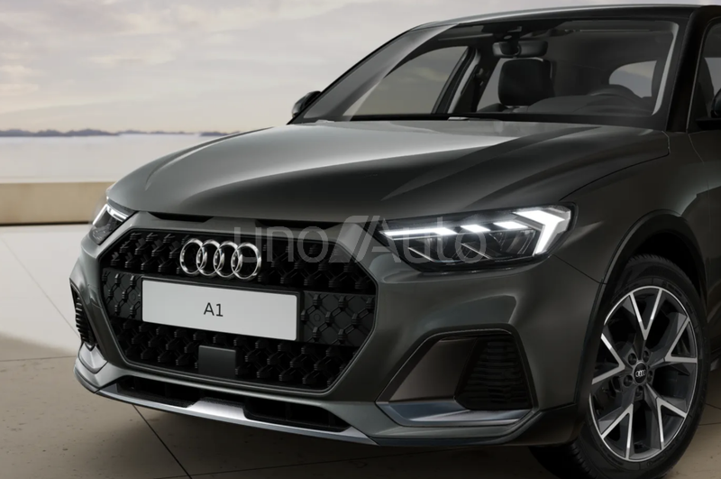 A1 Allstreet 35 TFSI Adrenalin S tronic 110kW