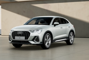 AUDI Q3 Sportback 35 TFSI S line S tronic