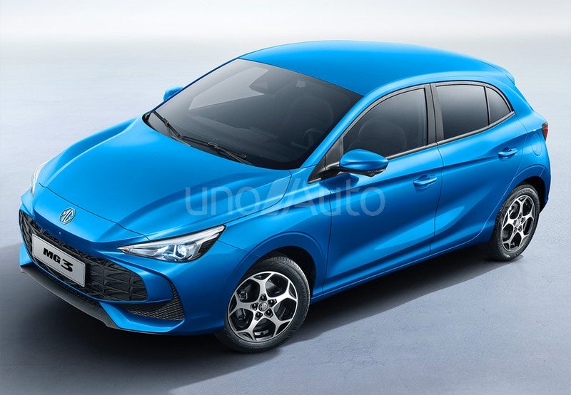 MG3 1.5 Hybrid+ Standard 143kW