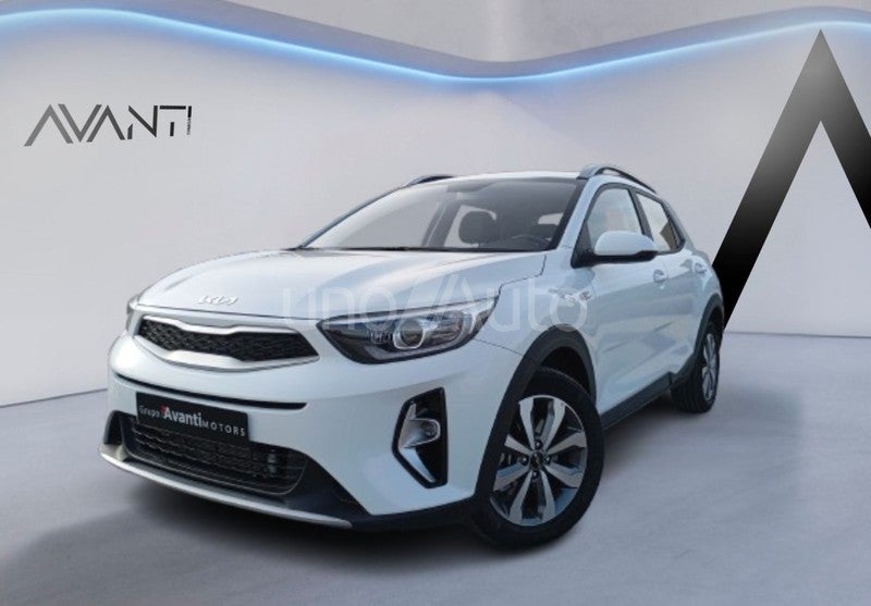 Stonic 1.0 T-GDi MHEV Concept 100