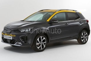 KIA Stonic 1.2 DPi Drive