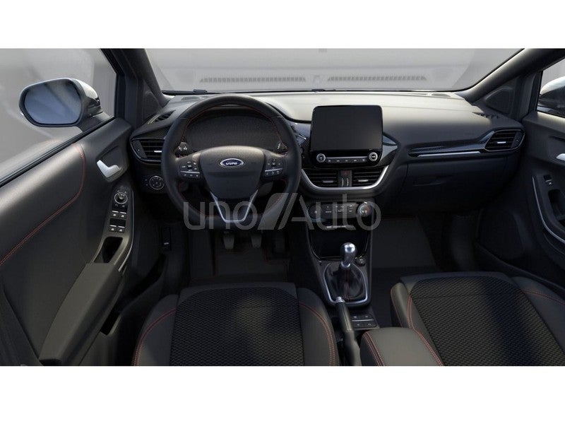 FORD Puma 1.0 EcoBoost 125cv ST-Line MHEV