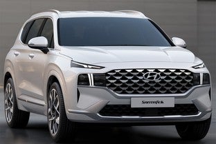 HYUNDAI Santa Fe 2.2CRDi Tecno 7pl 2WD 8DCT